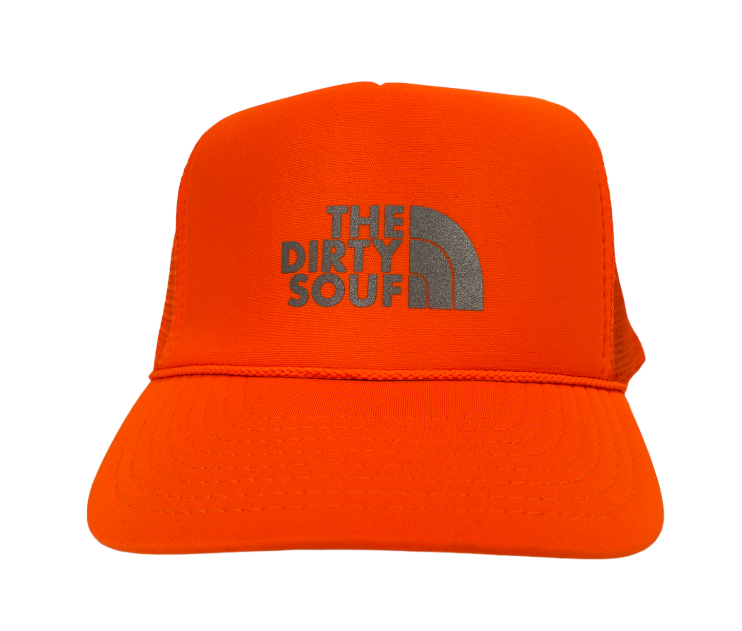 JUST DOIN ME. The Dirty Souf Trucker