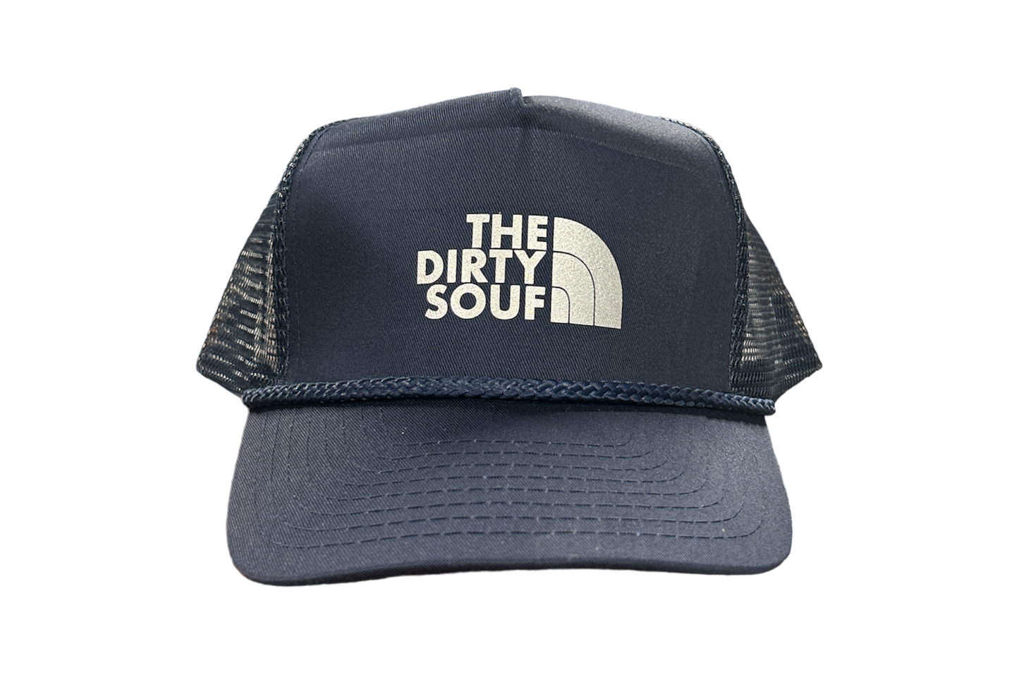 JUST DOIN ME. The Dirty Souf Trucker