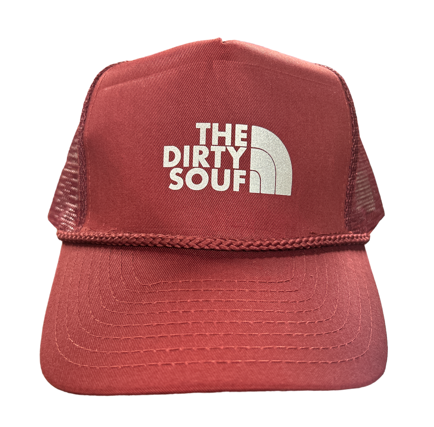 JUST DOIN ME. The Dirty Souf Trucker