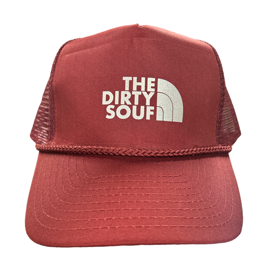 JUST DOIN ME. The Dirty Souf Trucker