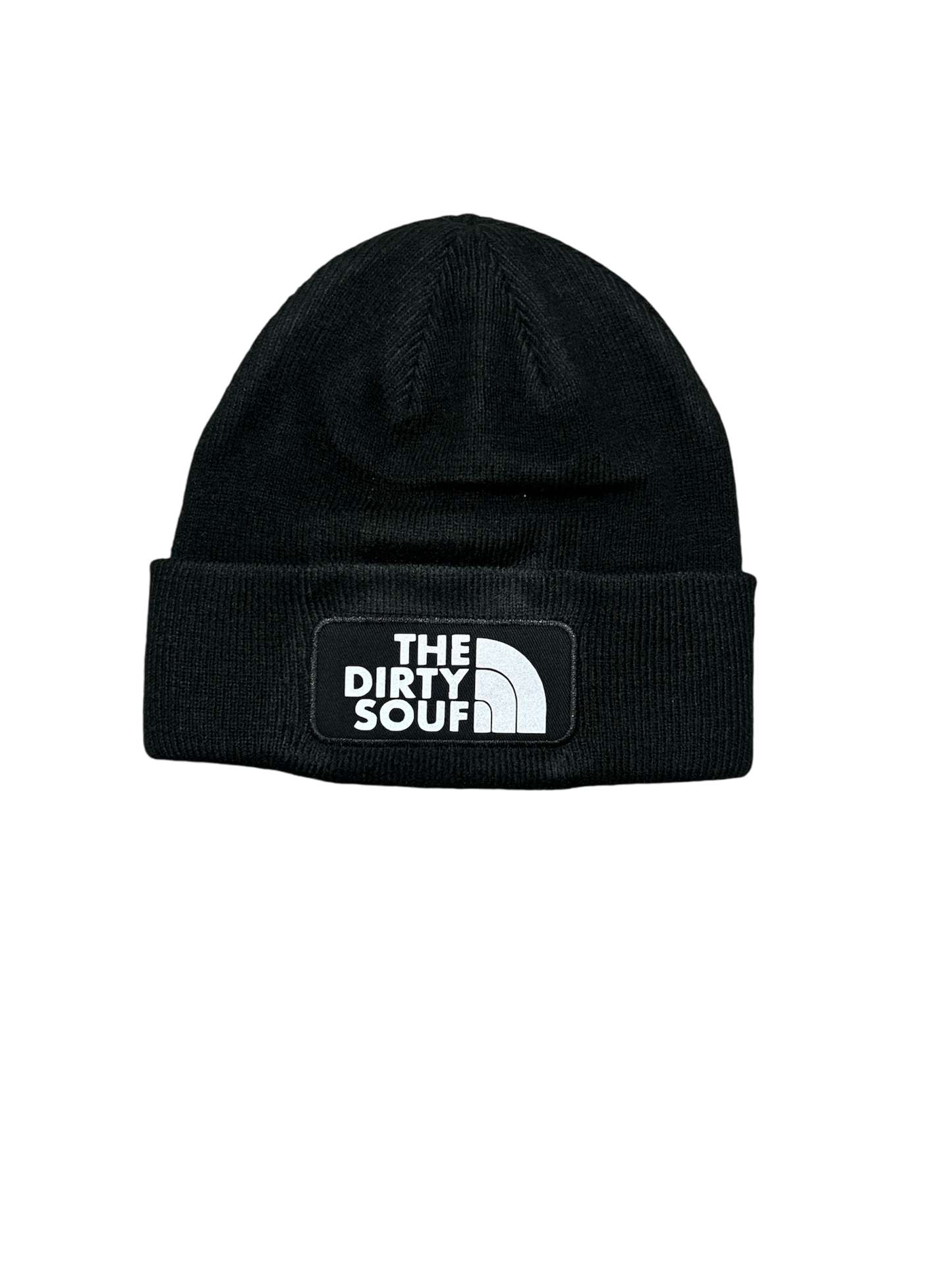 JUST DOIN ME. 3M Reflective The Dirty Souf Beanie