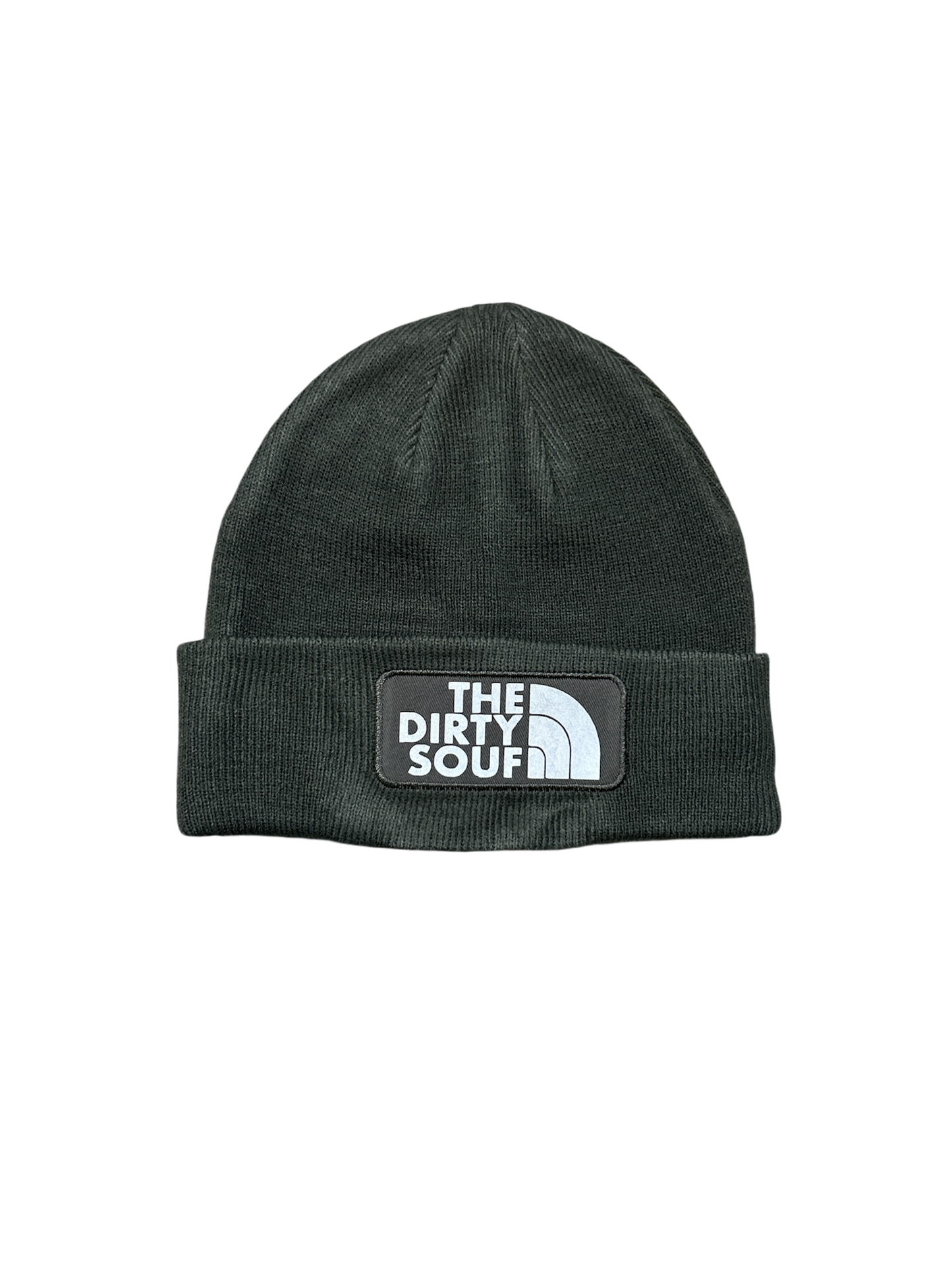 JUST DOIN ME. 3M Reflective The Dirty Souf Beanie