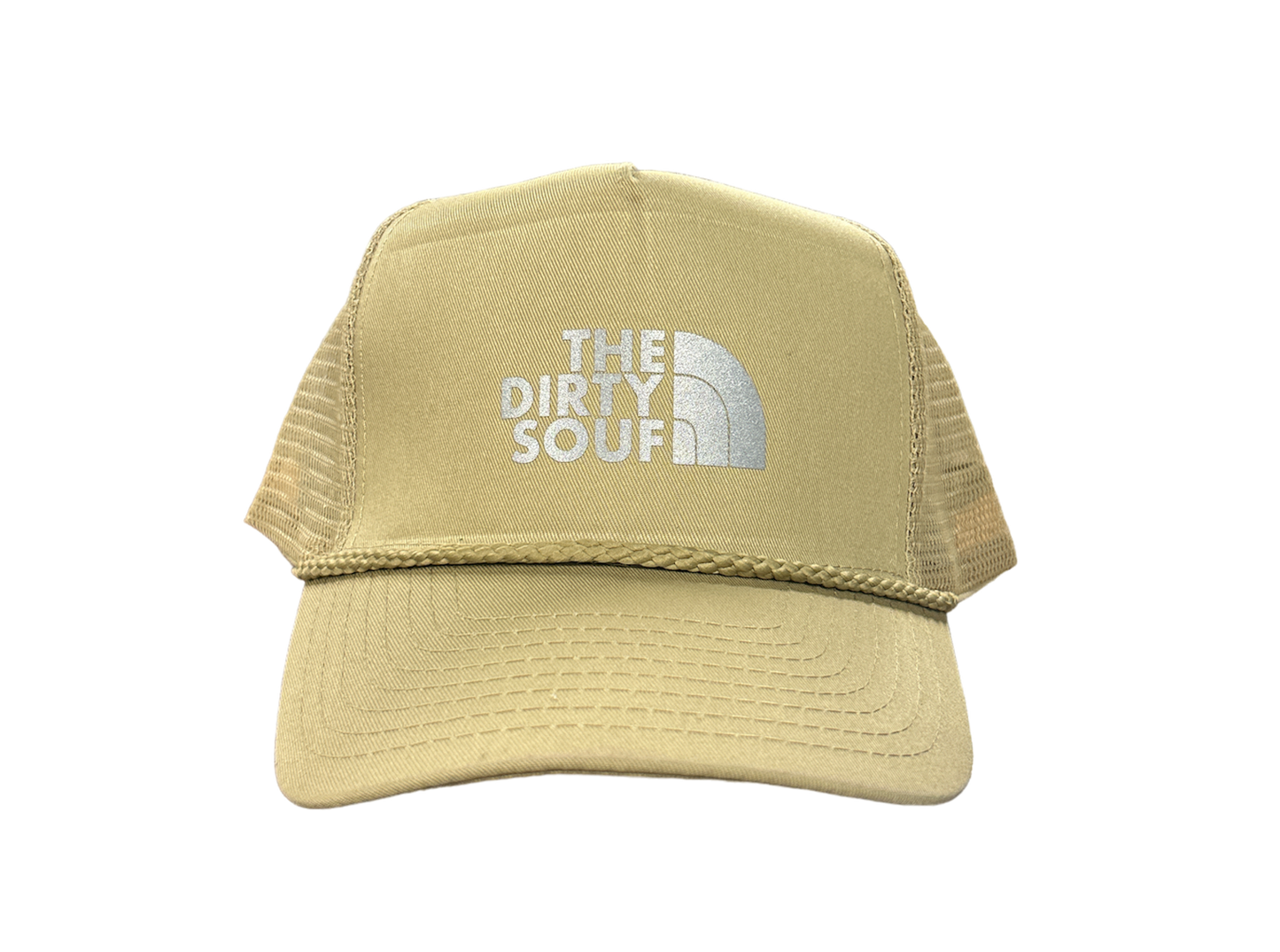 JUST DOIN ME. The Dirty Souf Trucker