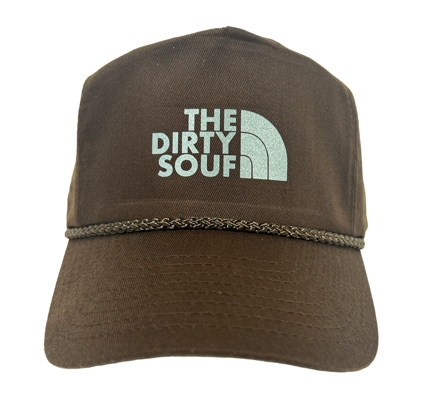 JUST DOIN ME. The Dirty Souf Trucker