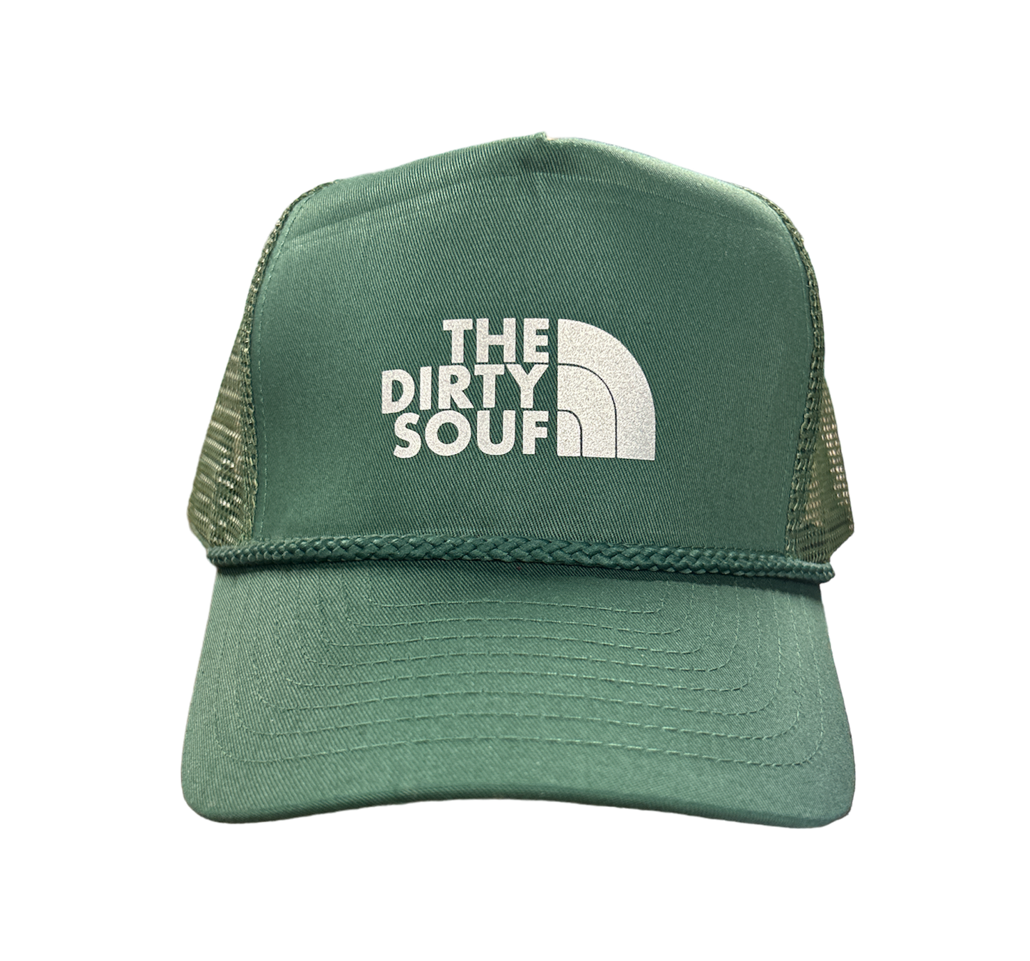 JUST DOIN ME. The Dirty Souf Trucker