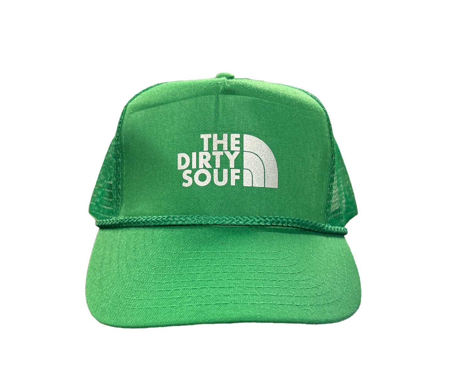 JUST DOIN ME. The Dirty Souf Trucker